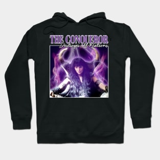 Xena The Conqueror Hoodie